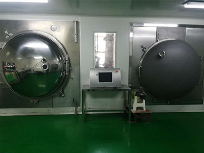  MVD-60kw 微波真空低溫干燥機 