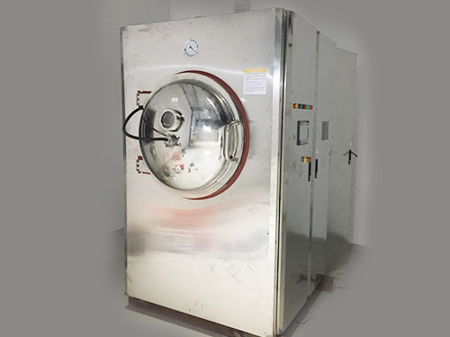  MVD-6kw 微波真空滾筒式低溫膨化干燥機